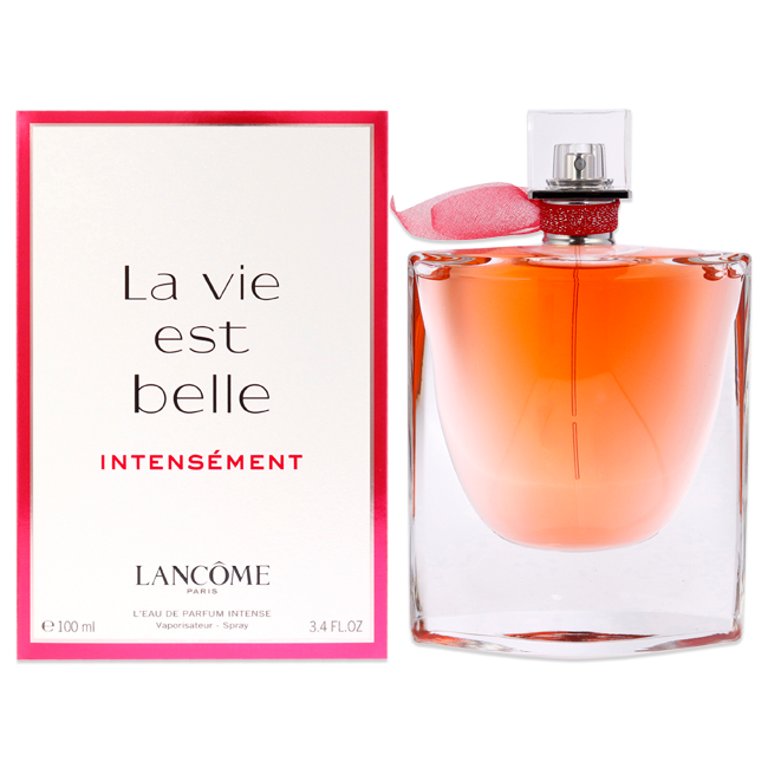La Vie Est Belle Intensement by Lancome for Women - 3.4 oz LEau de Parfum Intense Spray