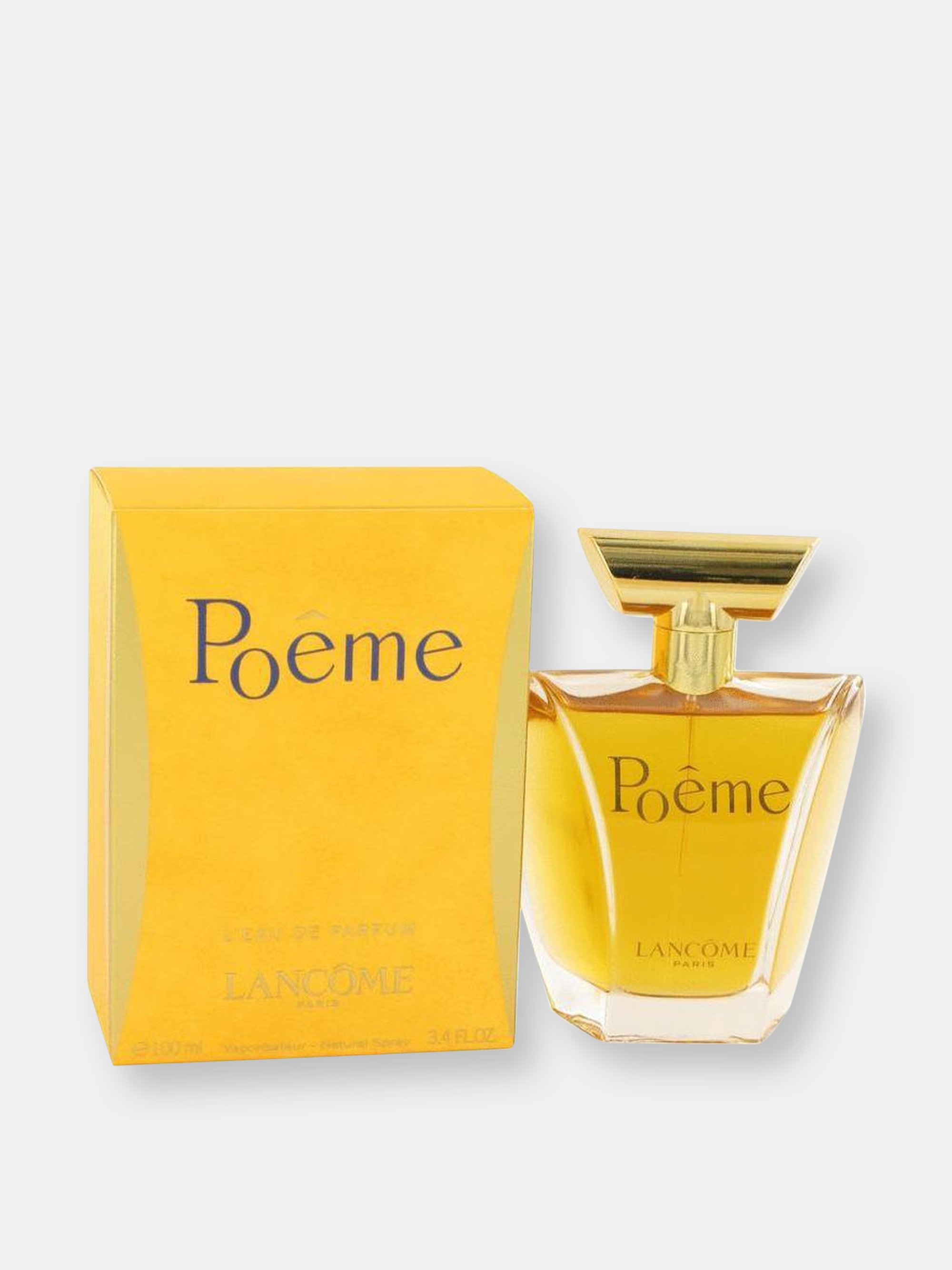 本物保証】【本物保証】新品 LANCOME Poeme EDP ランコム ポエム 100ml