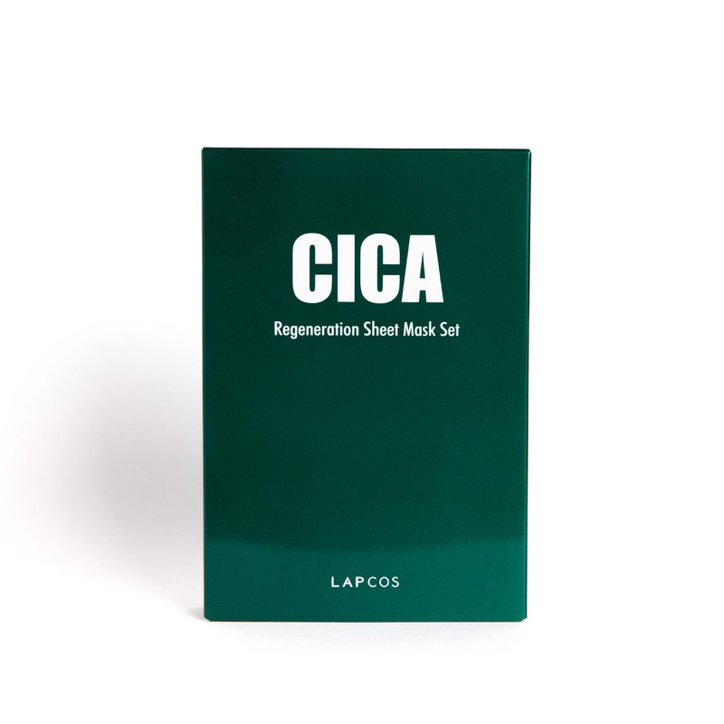 Lapcos Daily Cica Mask