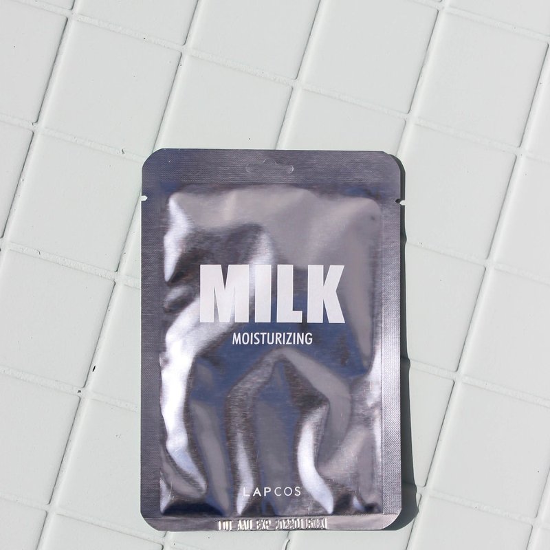 Lapcos Daily Milk Mask