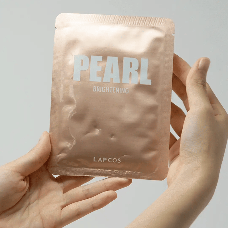 Shop Lapcos Daily Pearl Mask