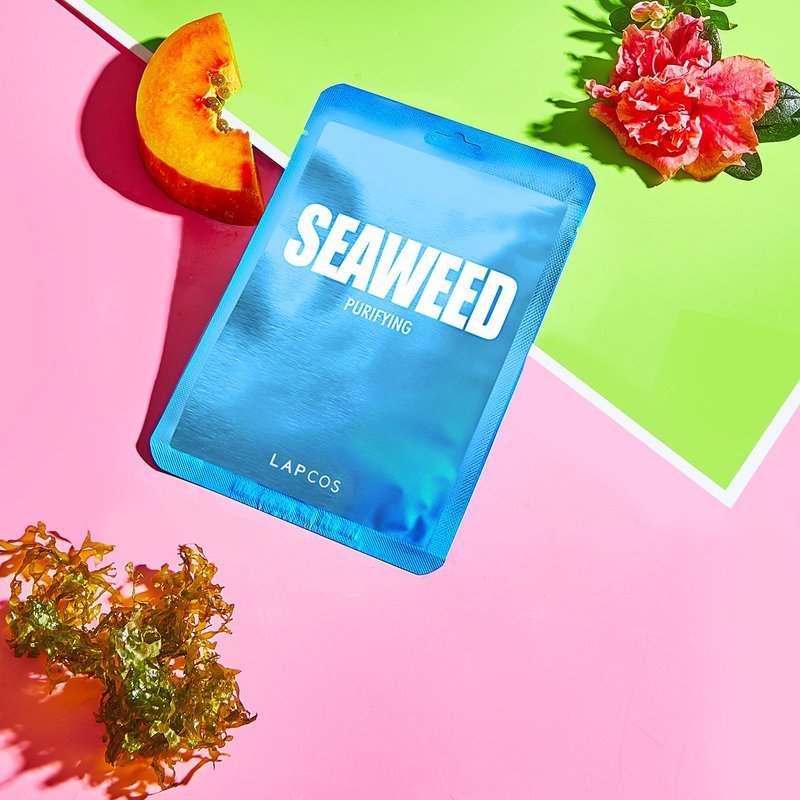 Shop Lapcos Daily Seaweed Mask