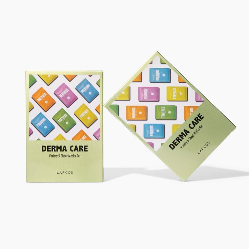 Lapcos Derma Care Variety Pack
