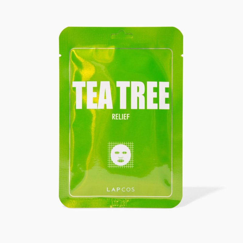 Lapcos Derma Tea Tree Mask