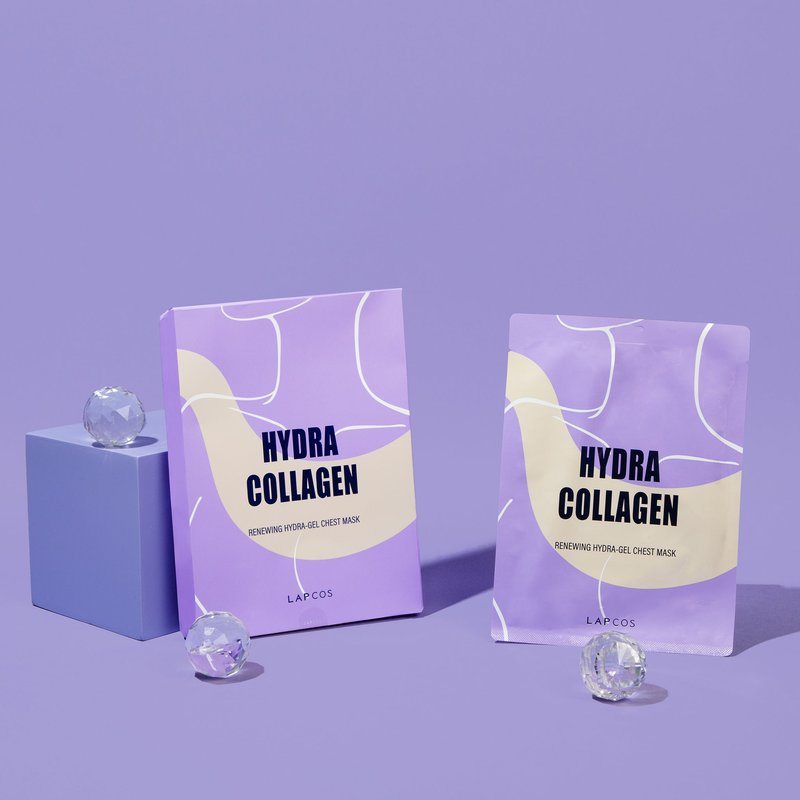 Lapcos Hydra Collagen Chest Mask