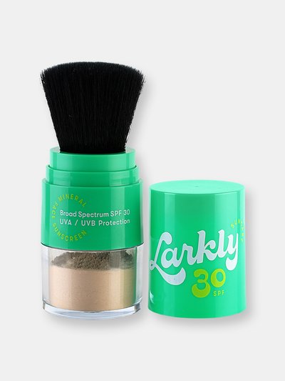 Larkly Larkly Spf 30 Mineral Powder Sunscreen product