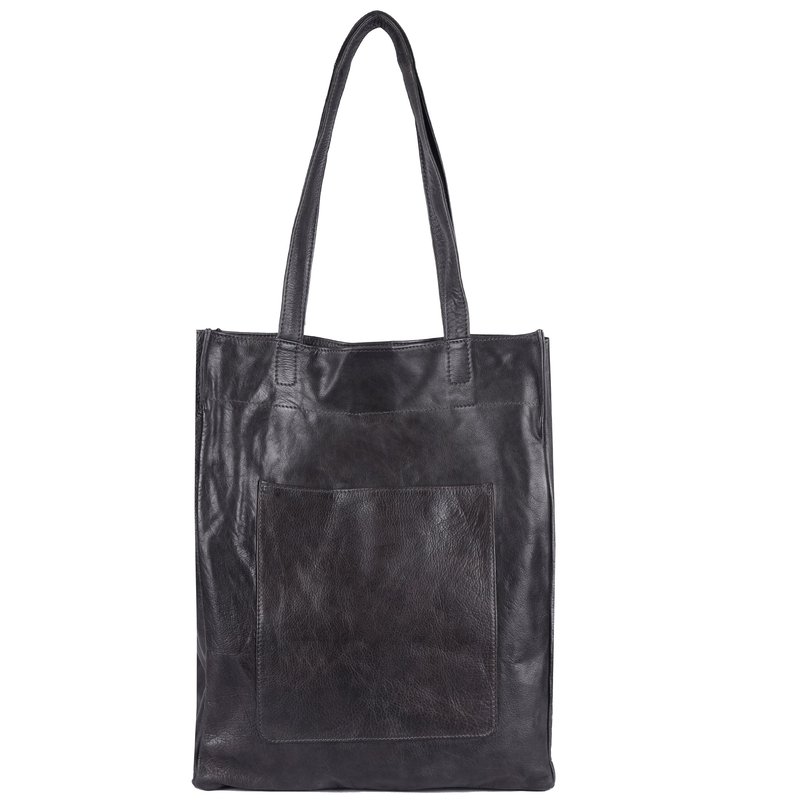 Latico Margie Tote/shoulder Bag In Black