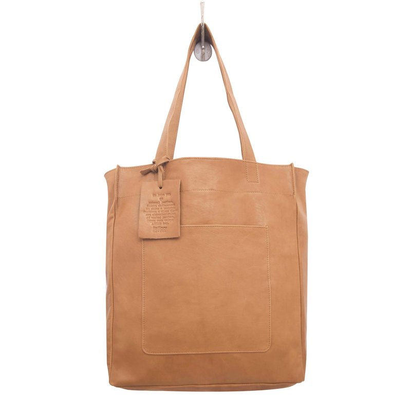 Latico Margie Tote/shoulder Bag In Brown