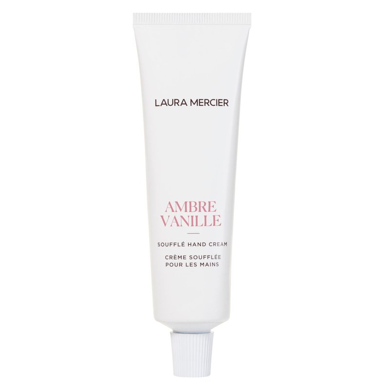 Laura Mercier Ambre Vanille Hand Cream In White