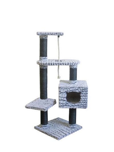 Lazy Bones Cat Scratching Post - One Size product