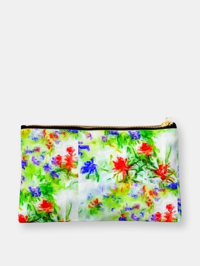 Lady Barbara Pinson Artist "Early Spring" Pouchette product