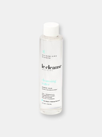 Le Cleanse Officiel Cleansing Water product