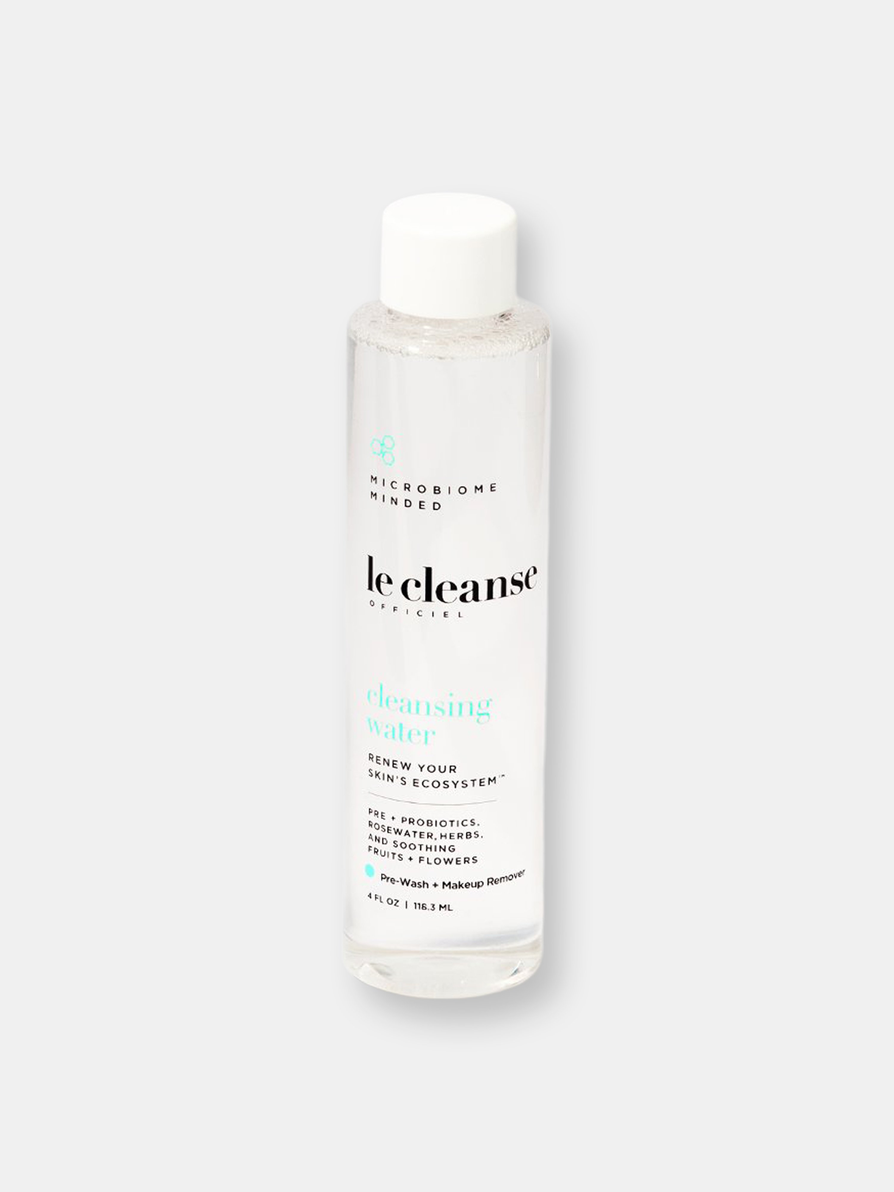 Le Cleanse Officiel Cleansing Water