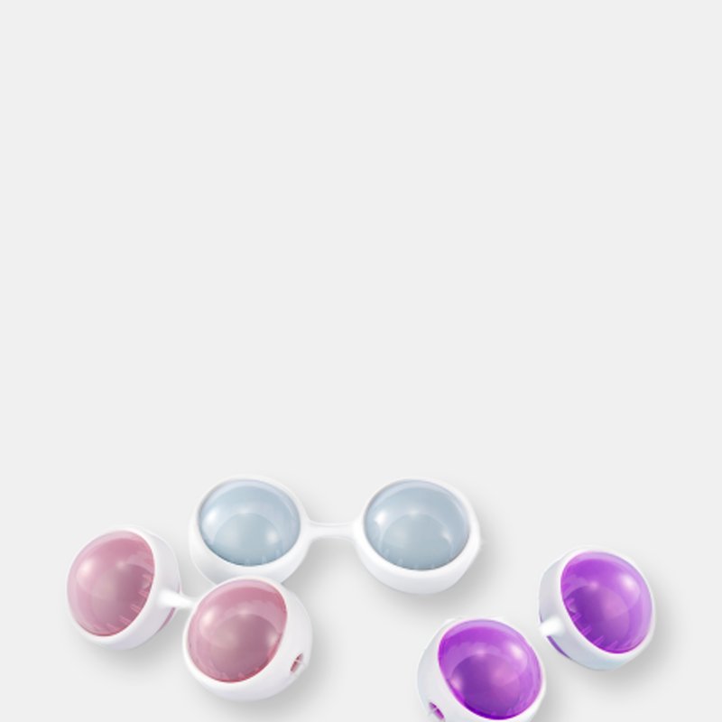 Lelo Beads™ Plus In Pink