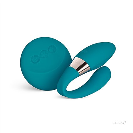 Lelo Tiani™ Duo In Blue
