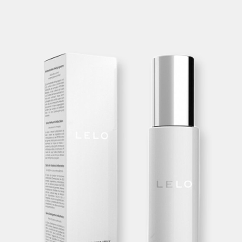 Lelo Toy Cleaning Spray 60 ml/ 2 oz In White