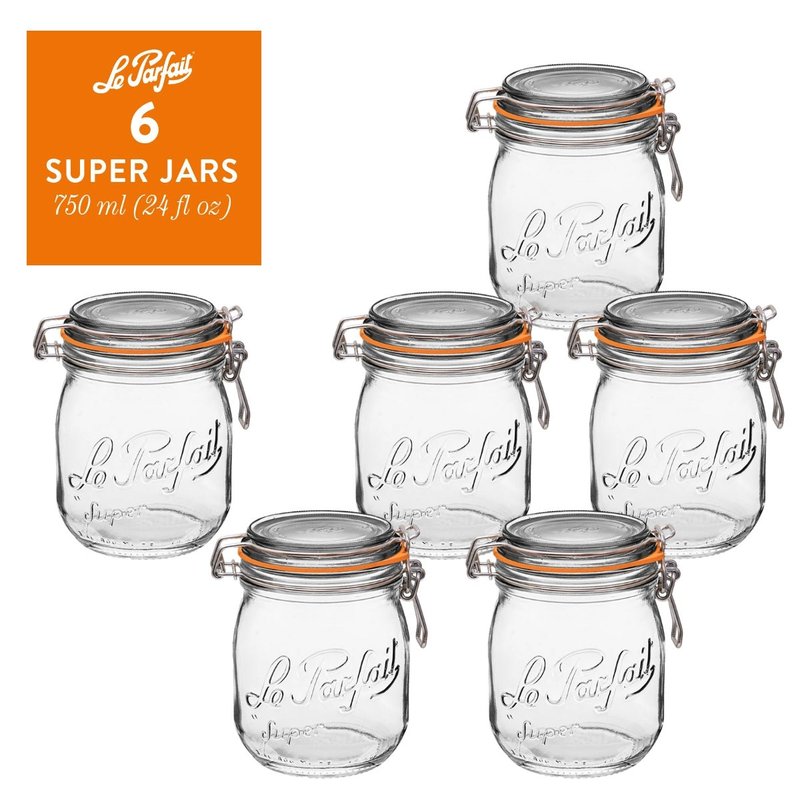 Shop Le Parfait Super Jars