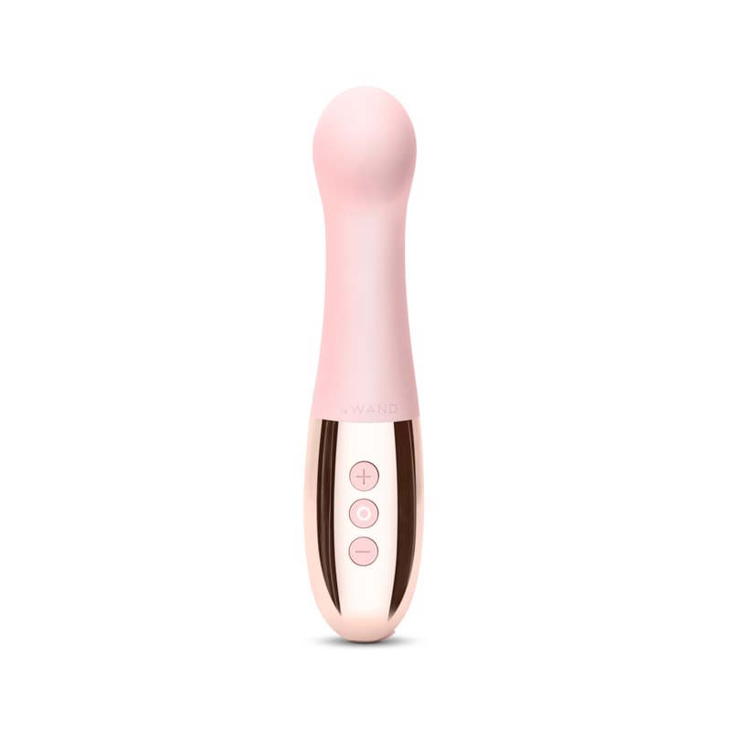 Le Wand Gee Vibrator In Pink