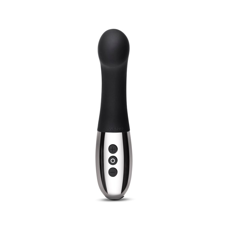 Le Wand Gee Vibrator In Black
