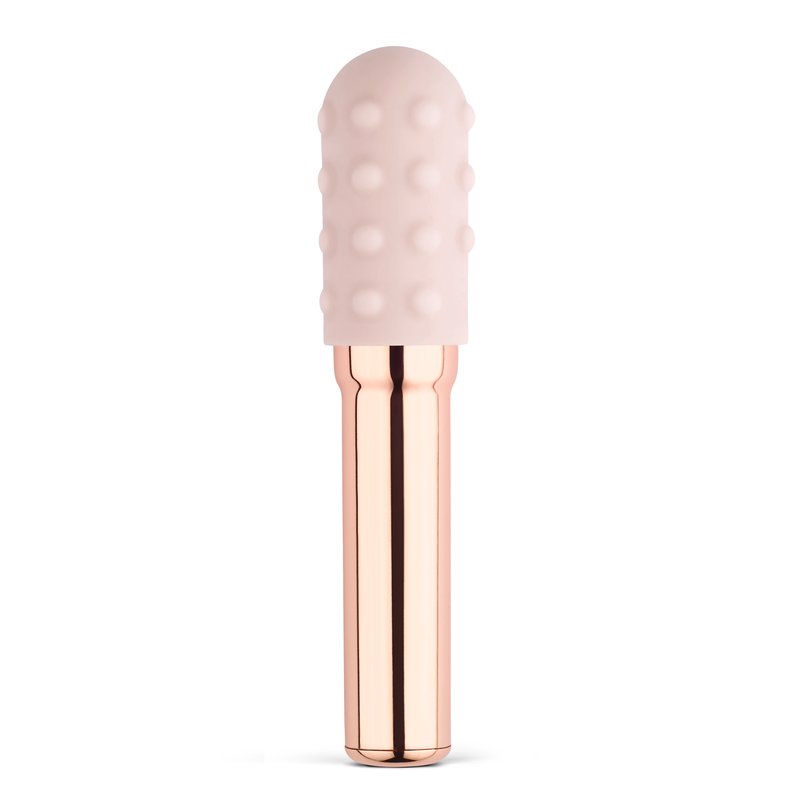 Le Wand Grand Bullet Vibrator In Pink