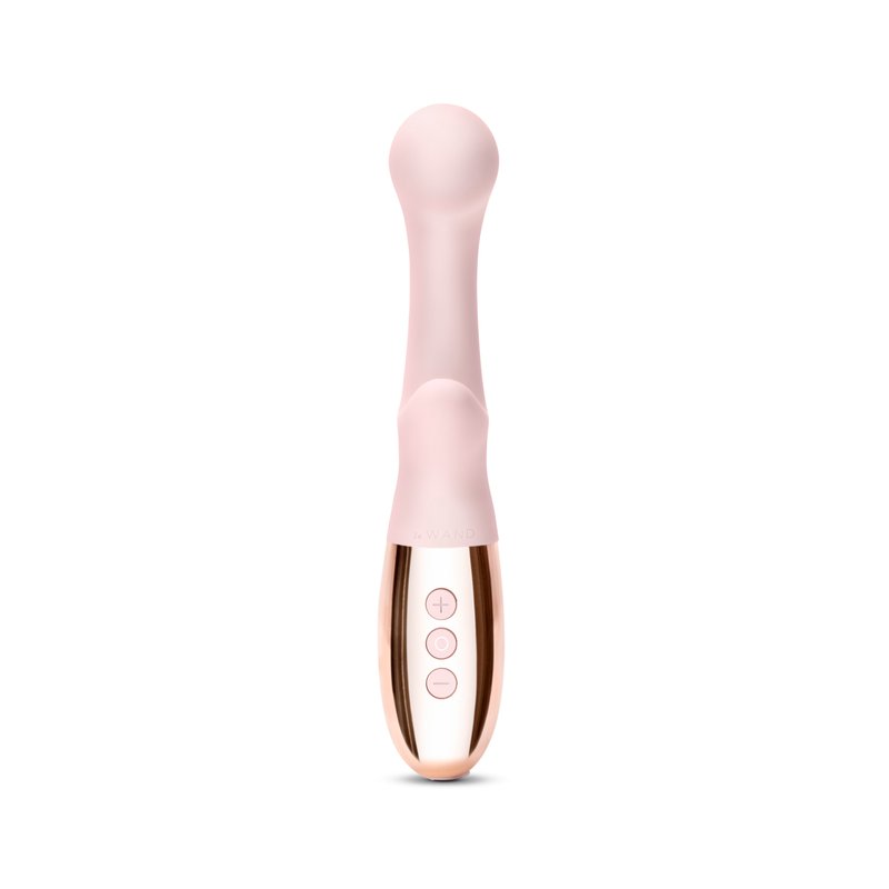 Le Wand Xo Rechargeable Vibrator In Pink
