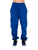 Cobalt Blue Cargo Sweatpants