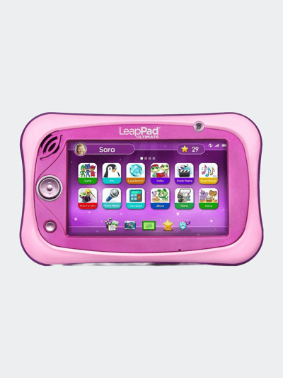 Leapfrog LeapPad Ultimate Ready For School Tablet - Pink product