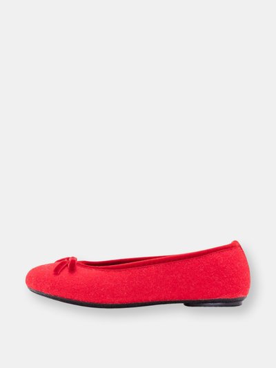 Le Clare Cinderella Ballet Flat Slipper product