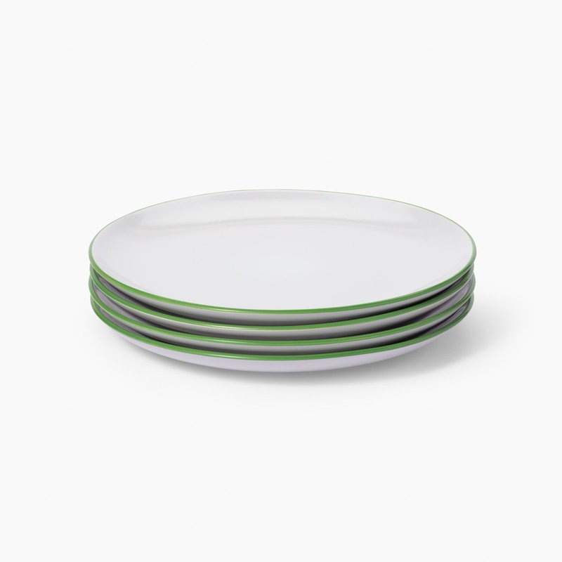 Leeway Home Plates In Green