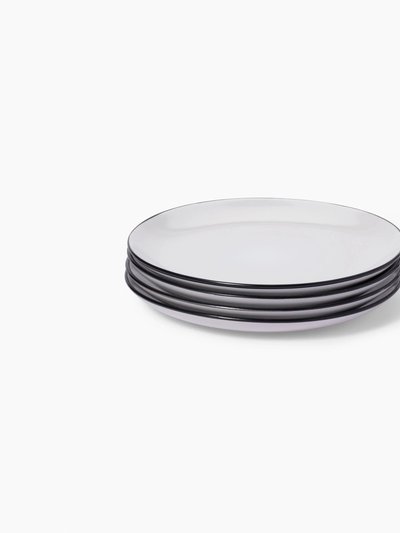 Leeway Home Small Plate - Set Of 4 product