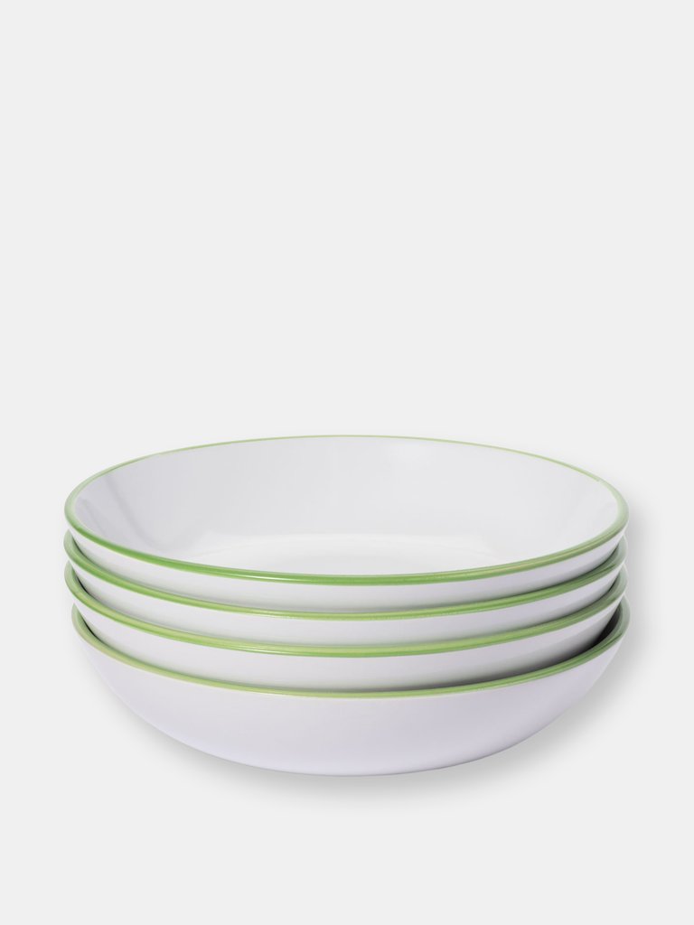 The Leeway Dish - Green