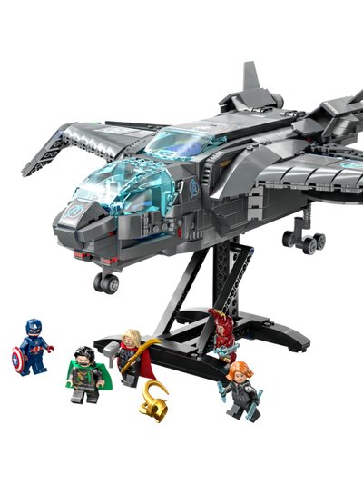 Lego Marvel Avengers Quinjet product