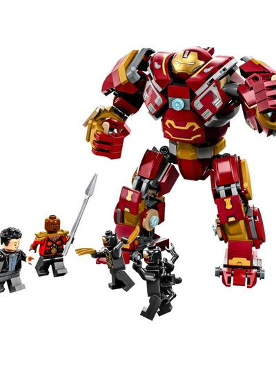 Lego Marvel The Hulkbuster: The Battle of Wakanda product