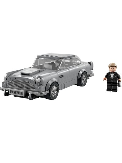 Lego Speed Champions 007 Aston Martin DB5 product