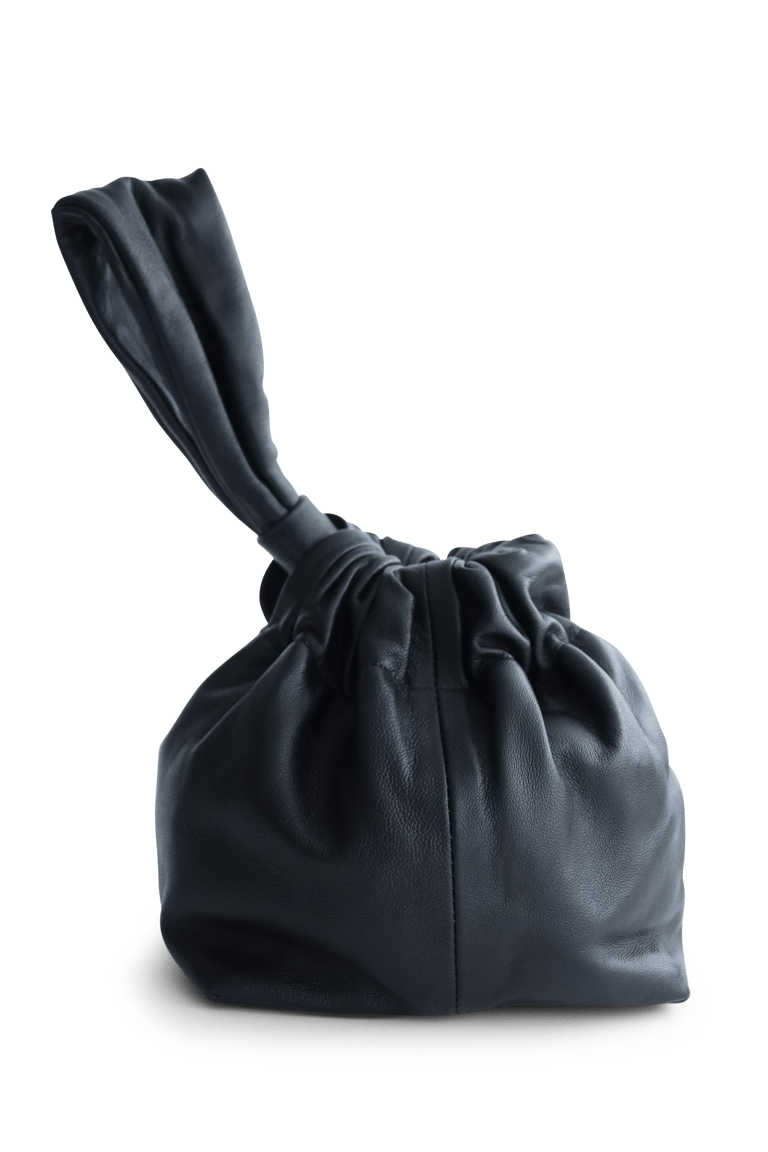 Mariposa Handbag - Noir
