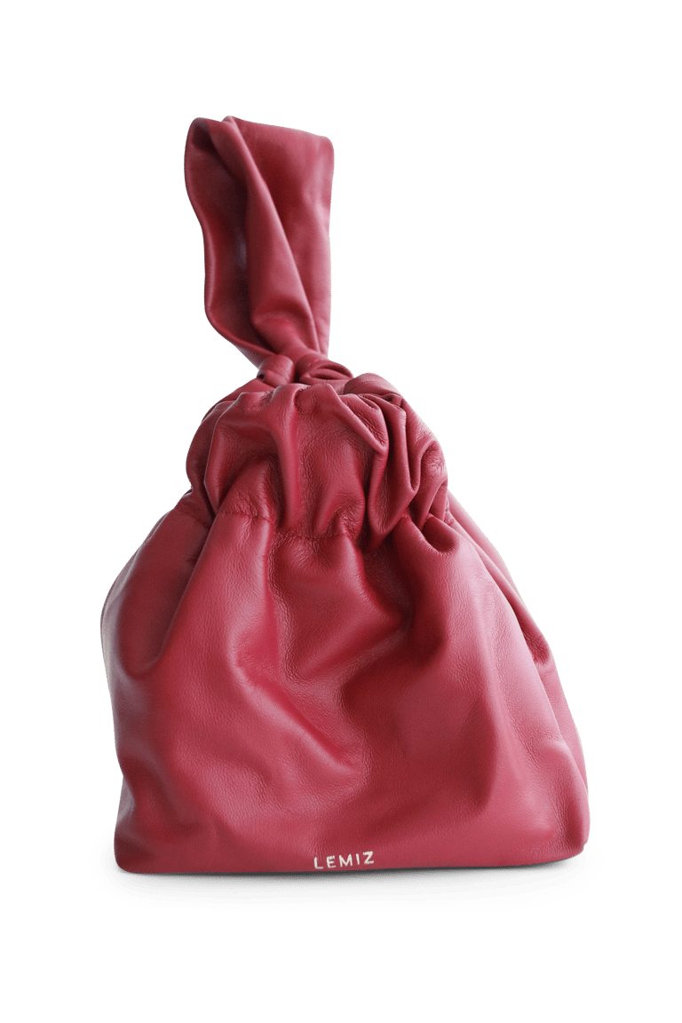 Mariposa Handbag - Rouge - Rouge