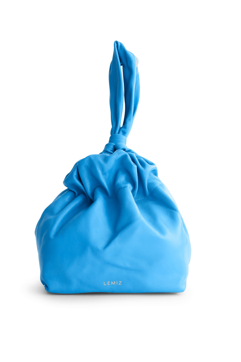 Mariposa Handbag - Sky - Blue