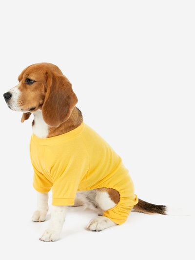 Leveret Dogs Solid Classic Color Pajamas product