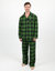 Mens Flannel Plaid & Print Pajamas