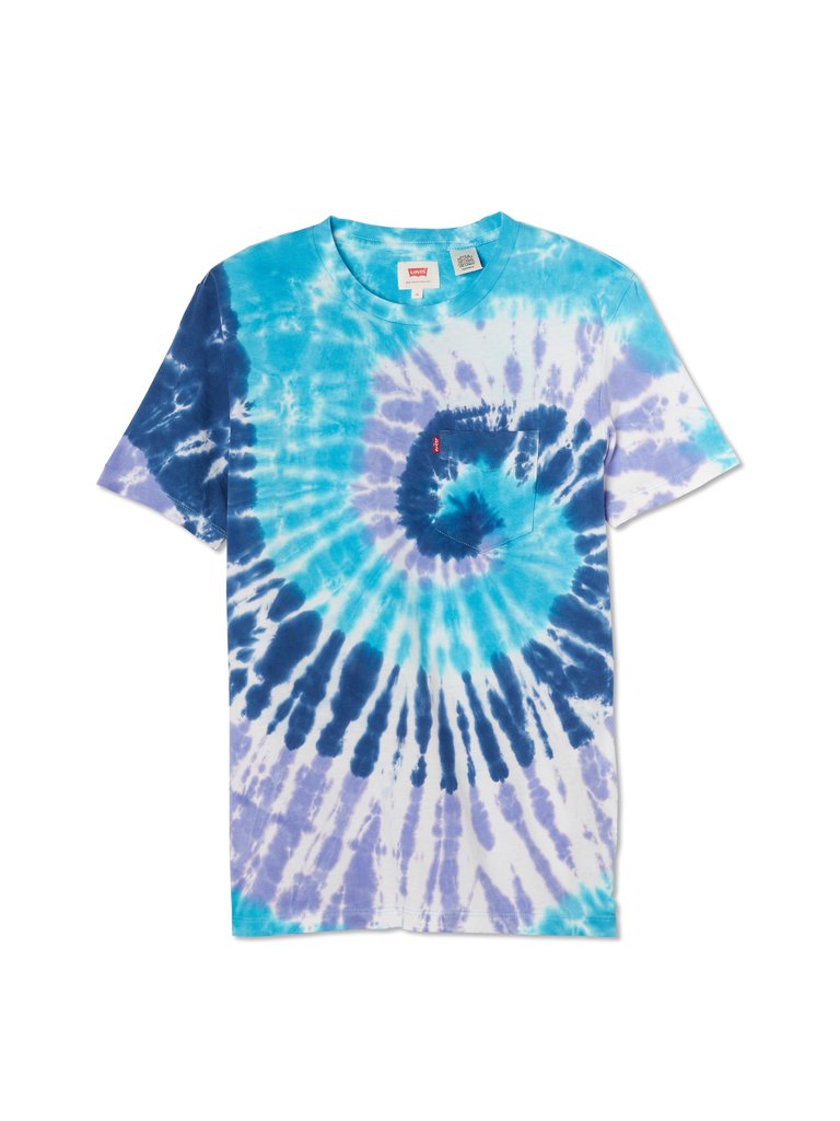 Levi's Levi’s Classic Tie Dye Logo T-Shirt | Verishop