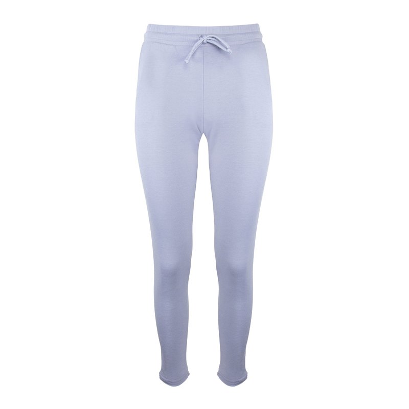 Lezat Well Suited Two-pocket Drawstring Pant In Grey