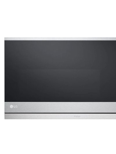 LG 2.1 Cu. Ft. Stainless Steel Over-the-Range Smart Microwave product