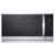 2.1 Cu. Ft. Stainless Steel Over-the-Range Smart Microwave