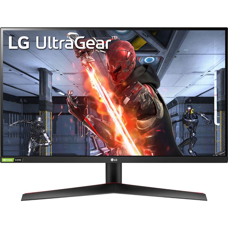 27 inch UltraGear G-Sync Compatible Monitor