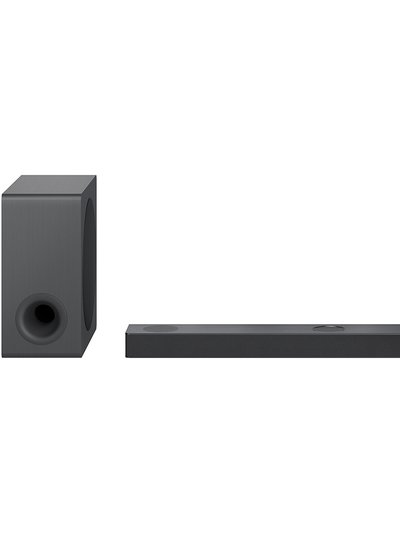 LG 3.1.3 ch High Res Audio Sound Bar with Dolby Atmos 0174; and Apple Airplay product