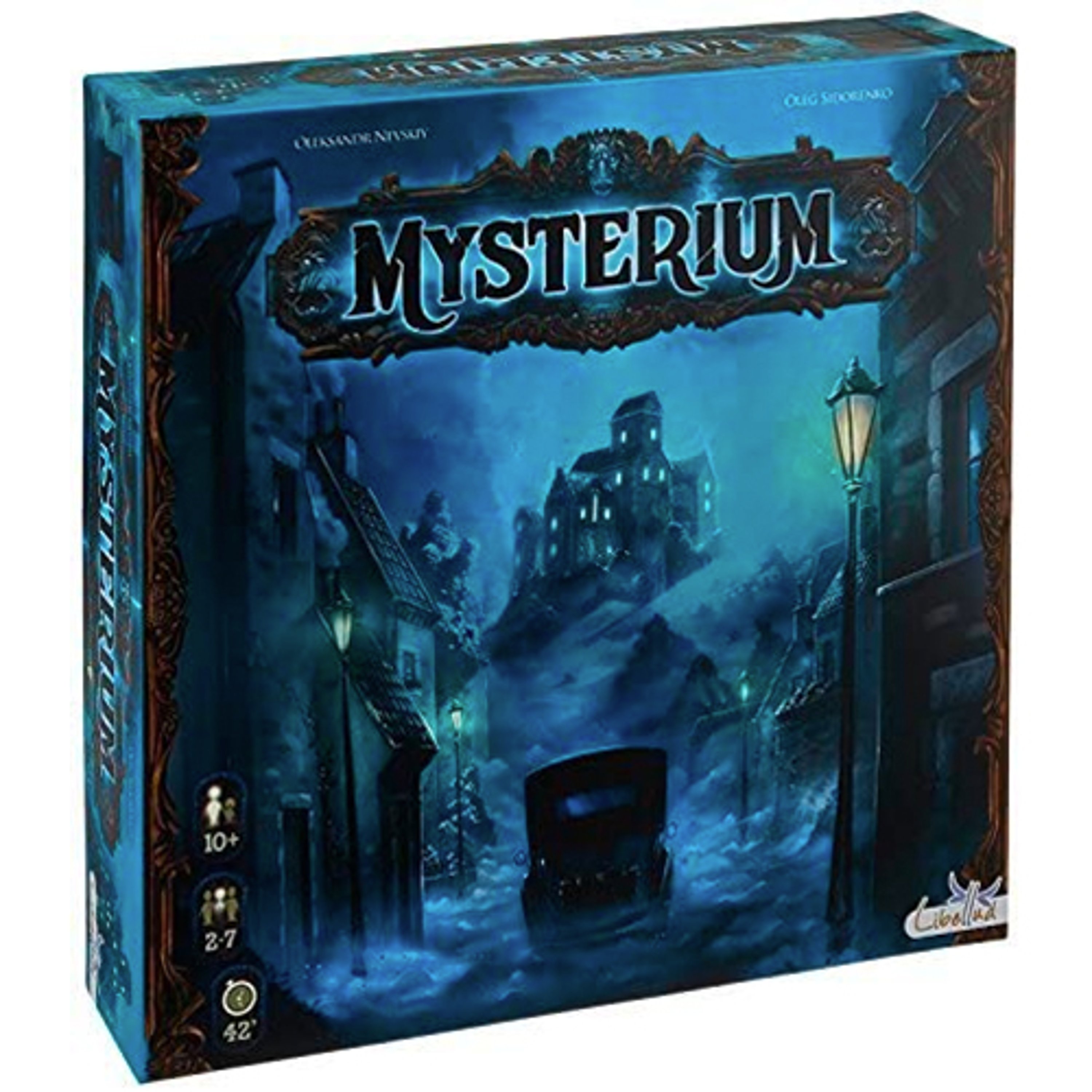 Libellum Mysterium Board Game