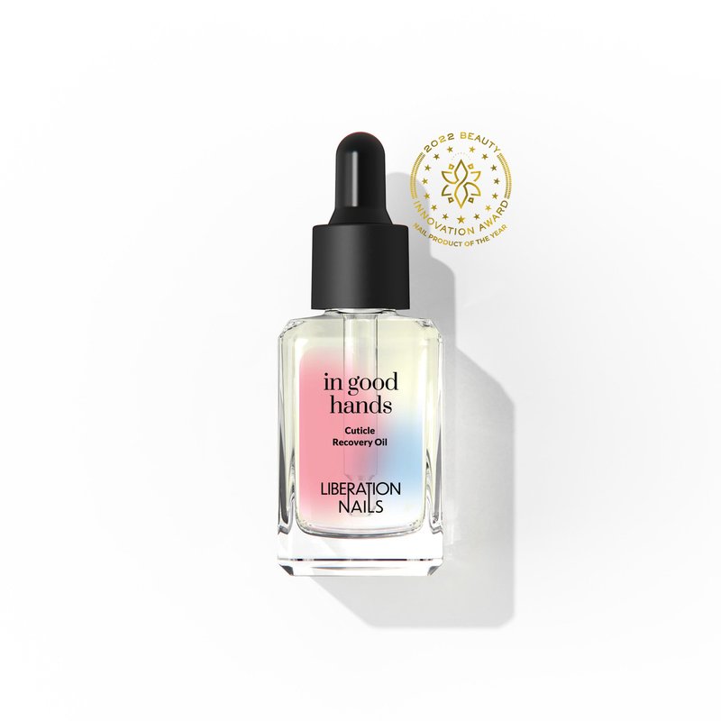 Liberation Nails In Good Hands Cuticle Recovery Oil