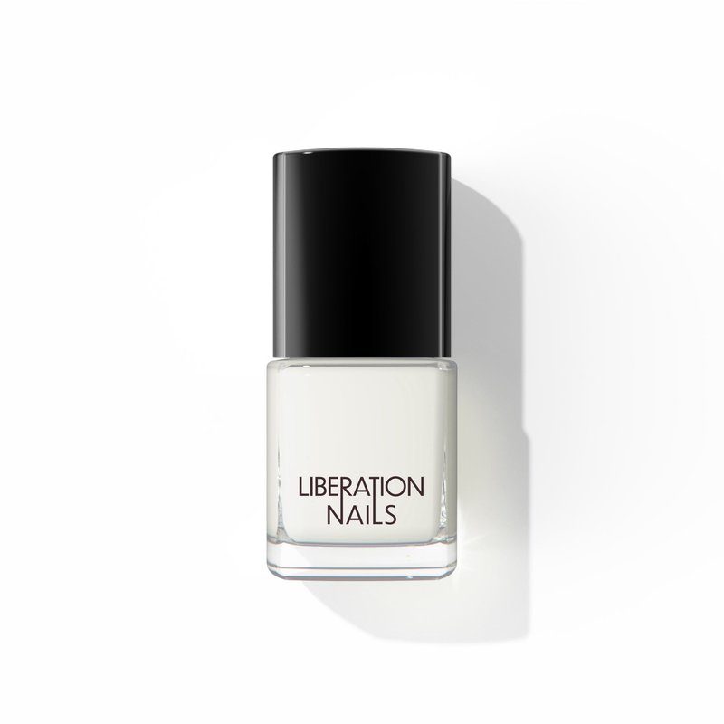 Liberation Nails Light Worker Nail Polish In White