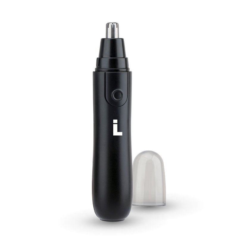 Life Authentics Nose & Ear Hair Trimmer In Black