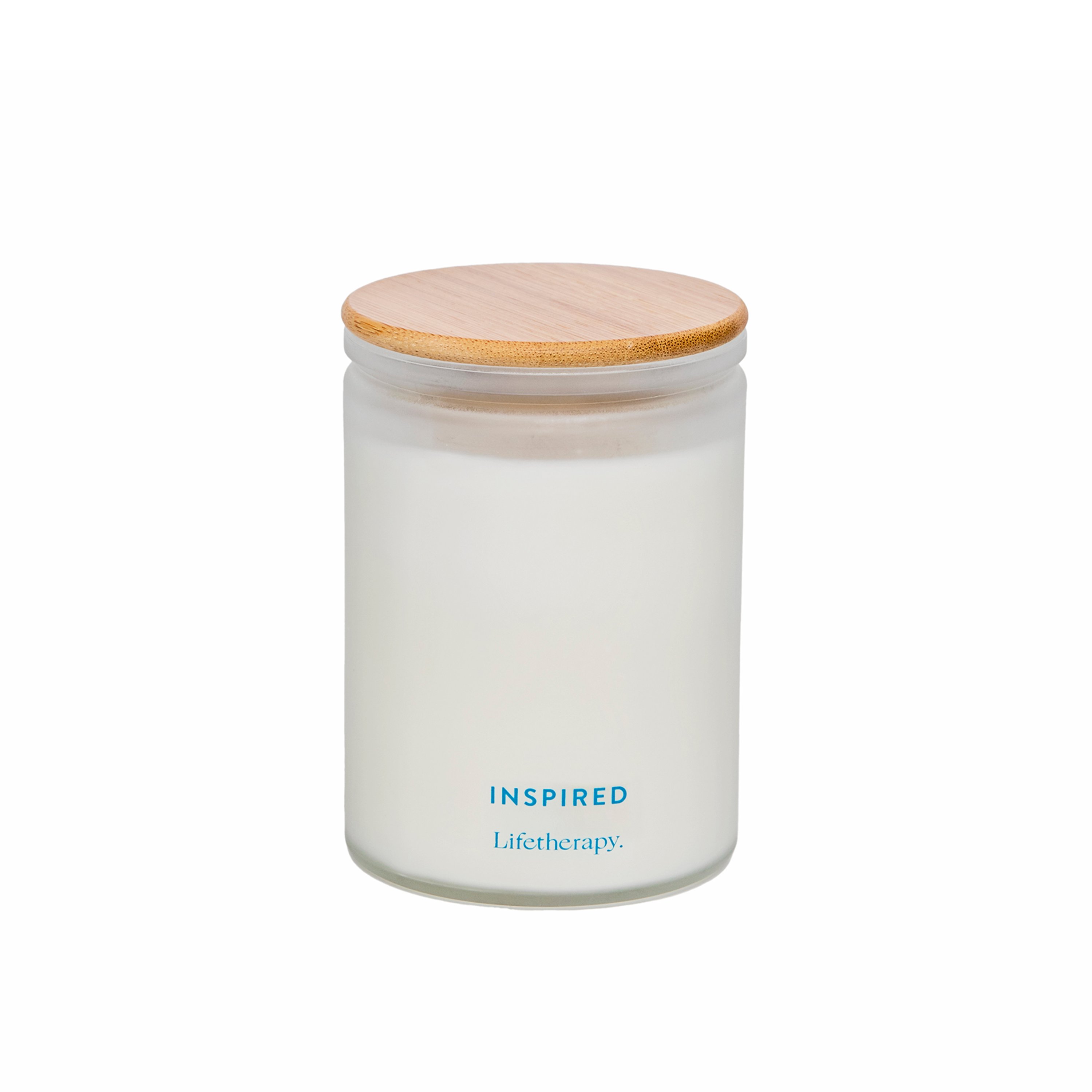 Lifetherapy Inspired 75hr Burn Time Soy Candle